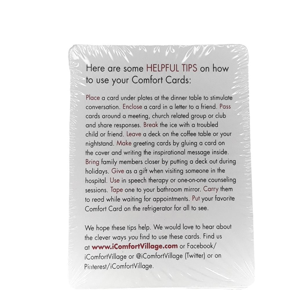 Inspirational Photo Cards for Meditation, Conversation, or Giving - Picture 3 of 7